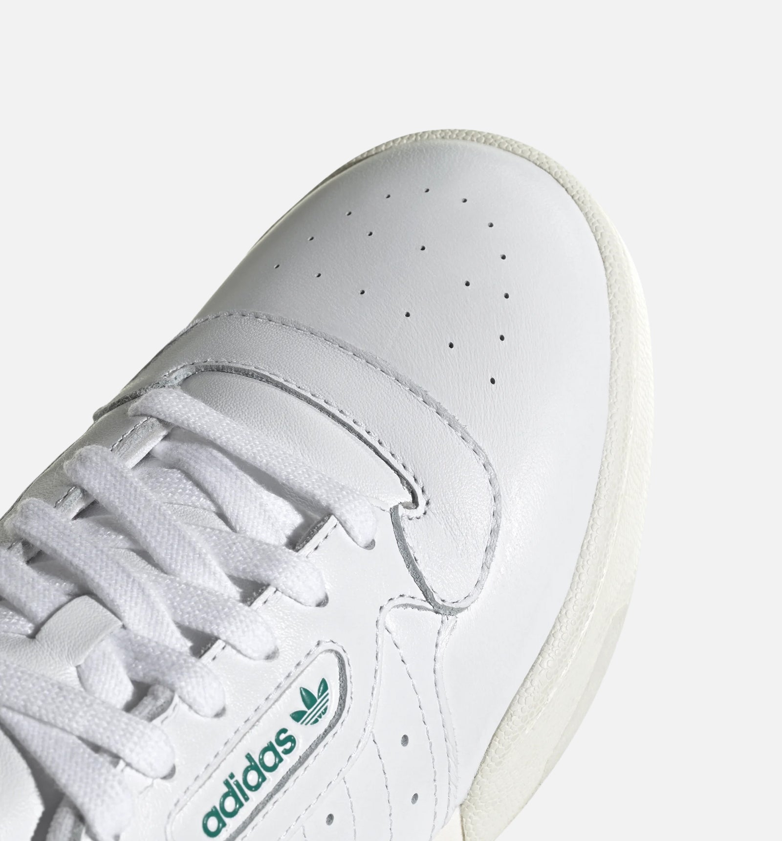 Adidas Powerphase Cloud White Power Green
