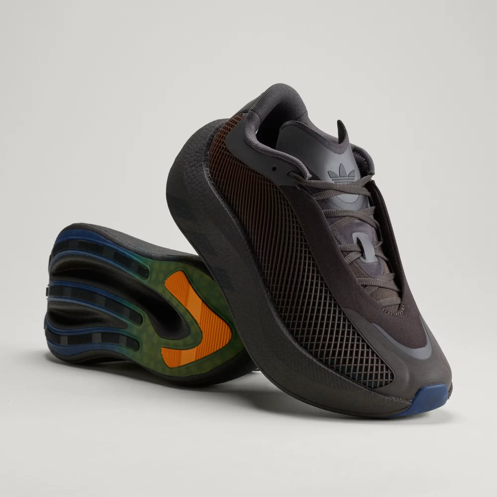 adidas Hyperboost EPHR Night Brown Utility Black