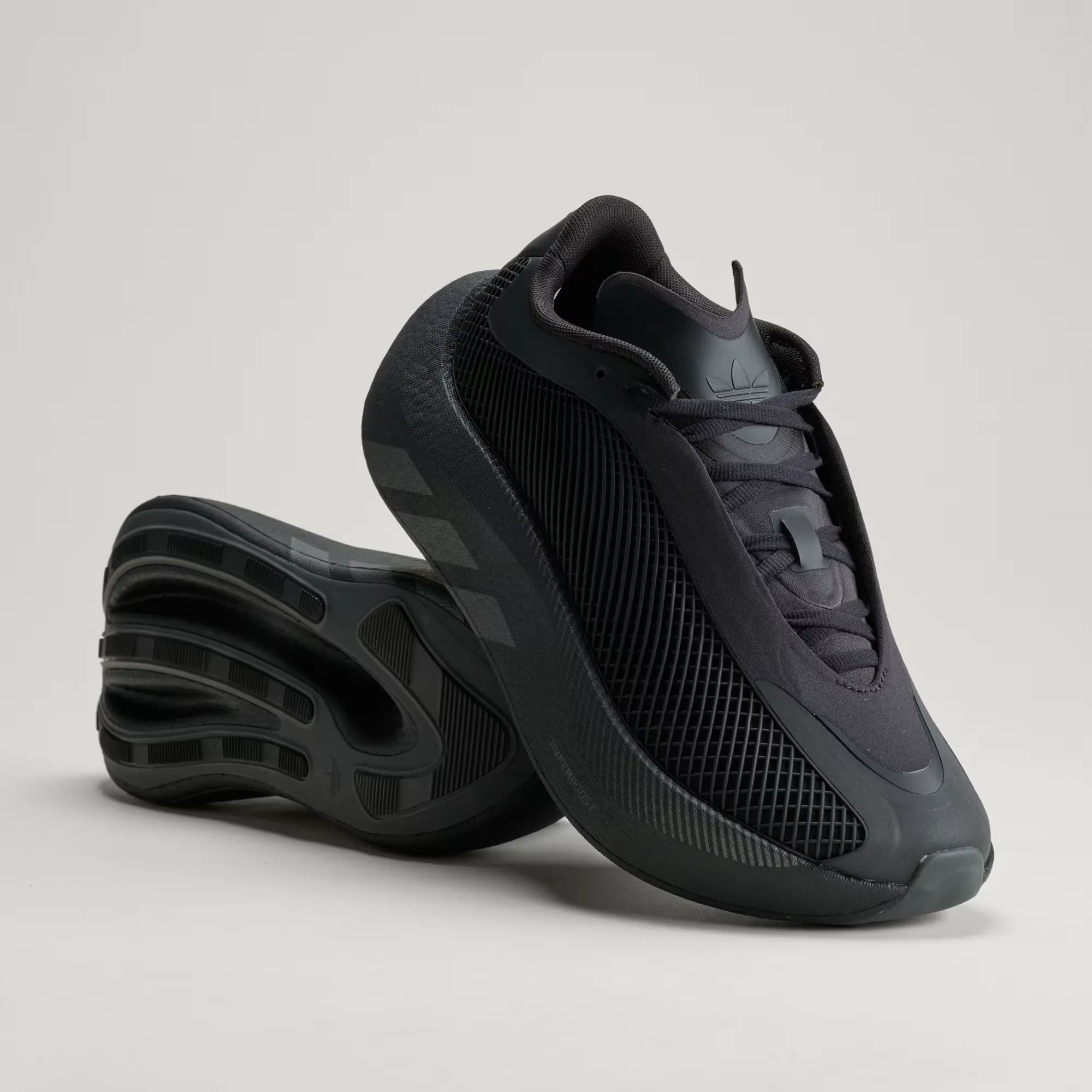 adidas Hyperboost Euphoria Triple Black