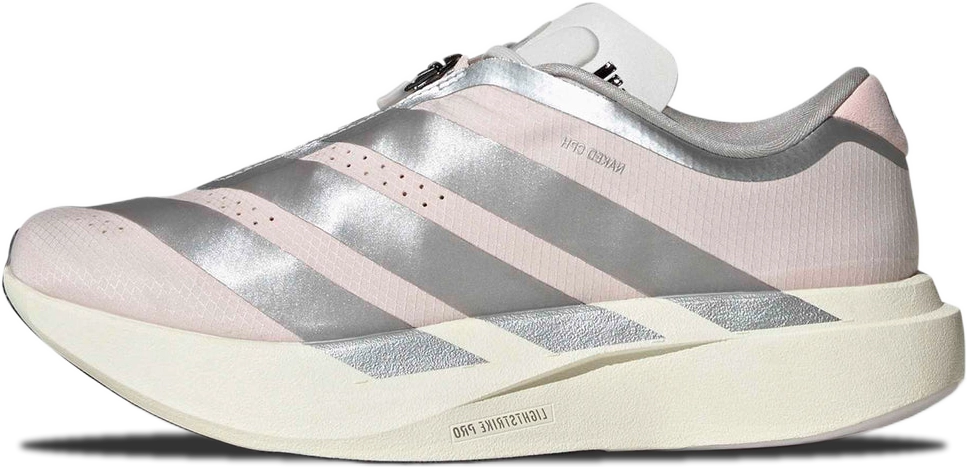 Naked Copenhagen x adidas Adizero Evo SL Zip WMNS Pink Silver