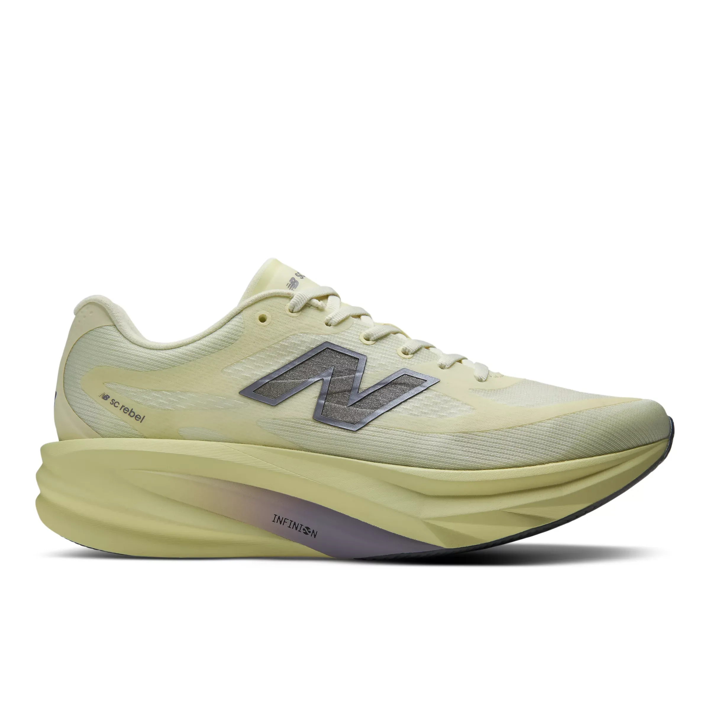 New Balance SuperComp Rebel Pistachio Butter Morel