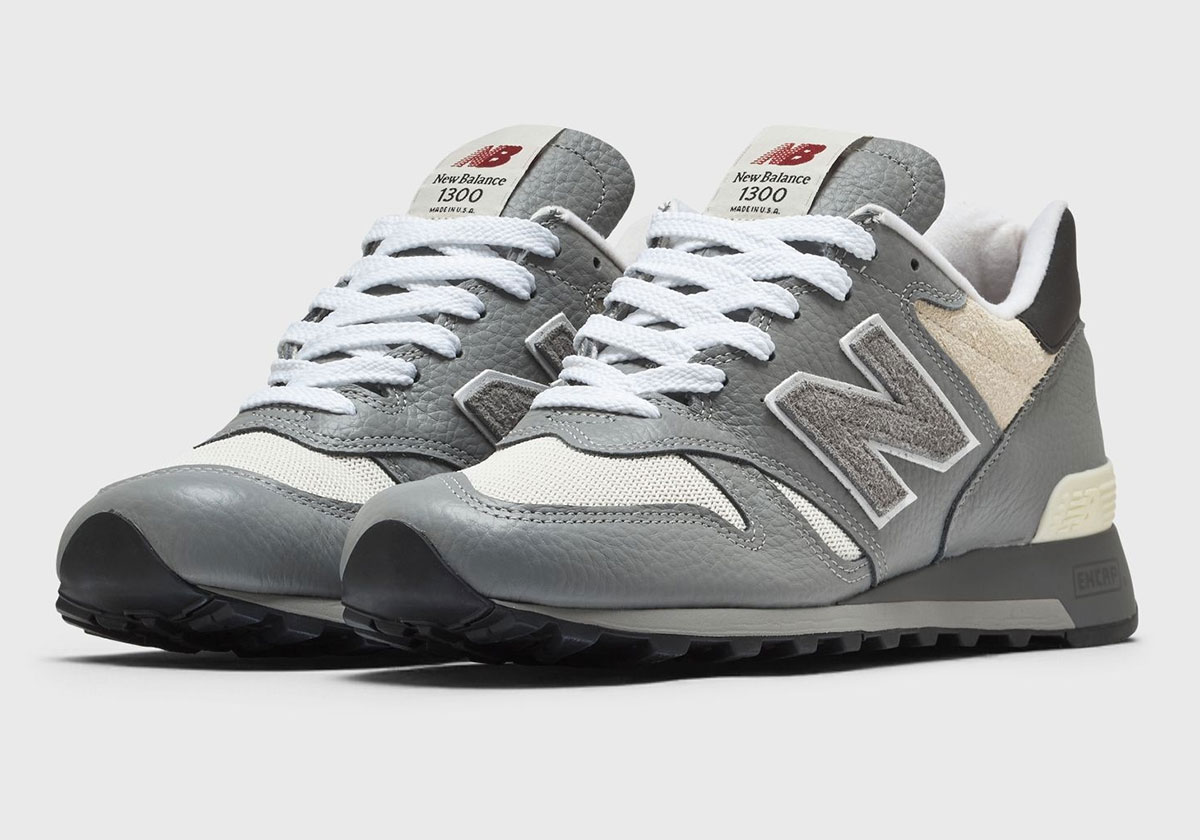 New Balance 1300 Made in USA "Slate Grey"