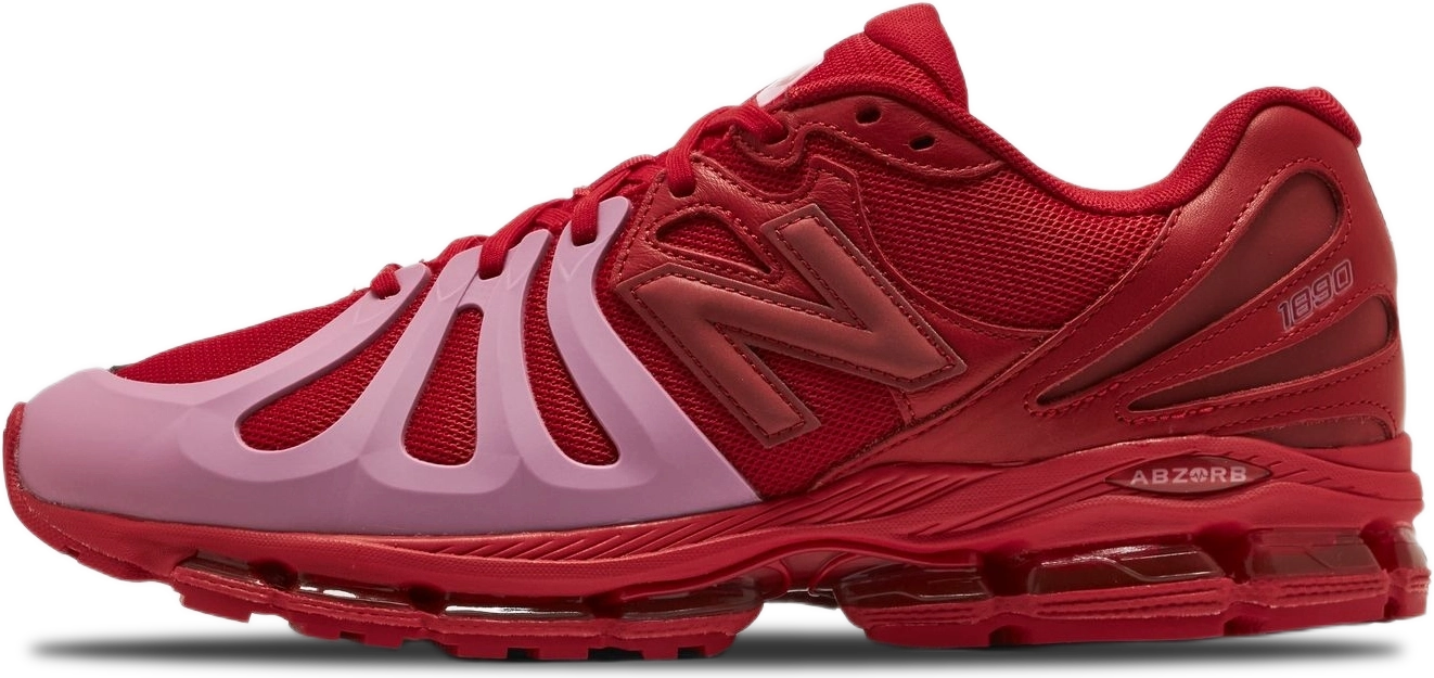 New Balance 1890P Team Red Pink
