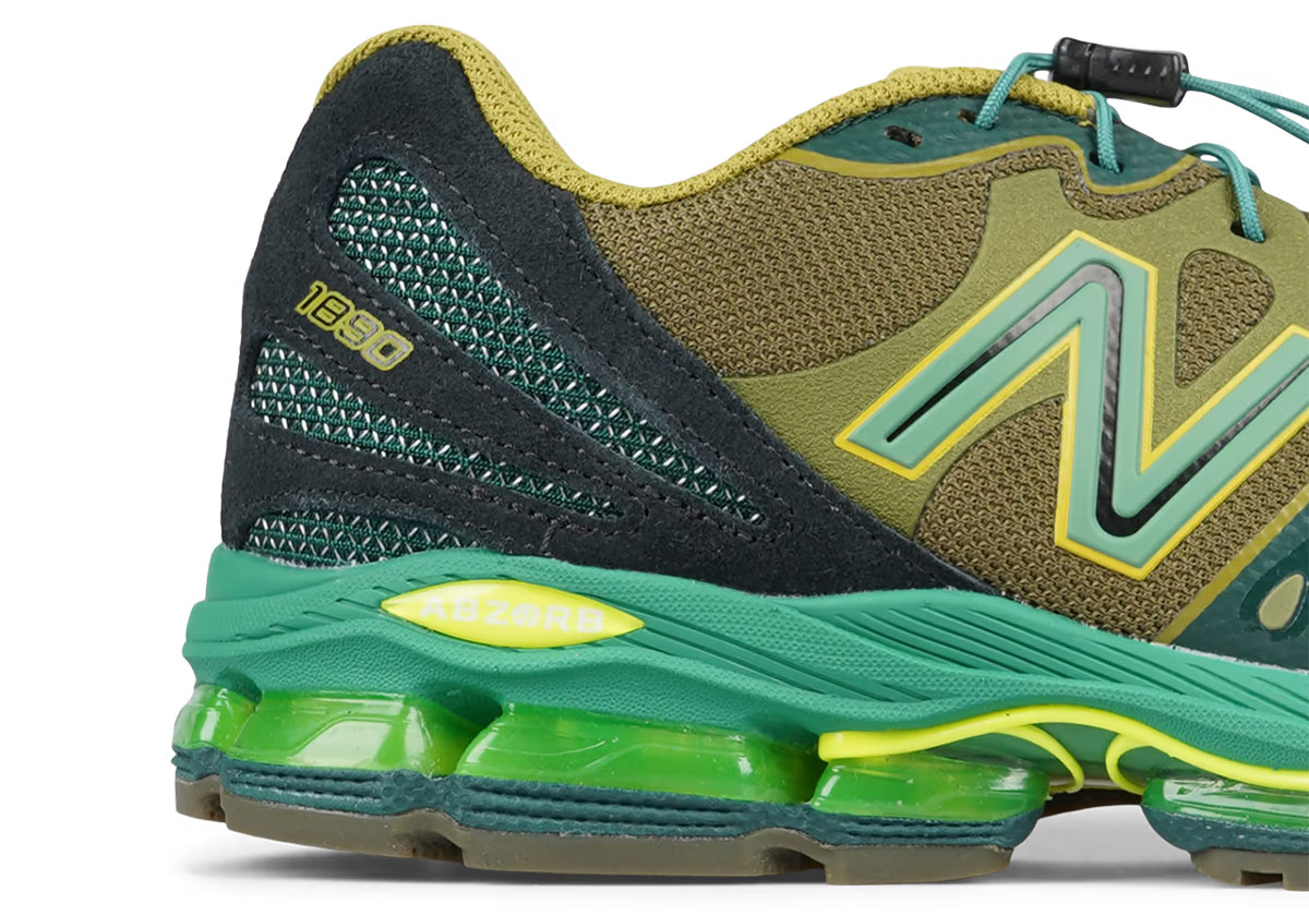 New Balance 1890 Nordic Green