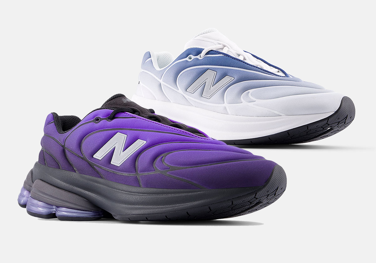 Slam Jam x New Balance Abzorb 5030 "Silver"