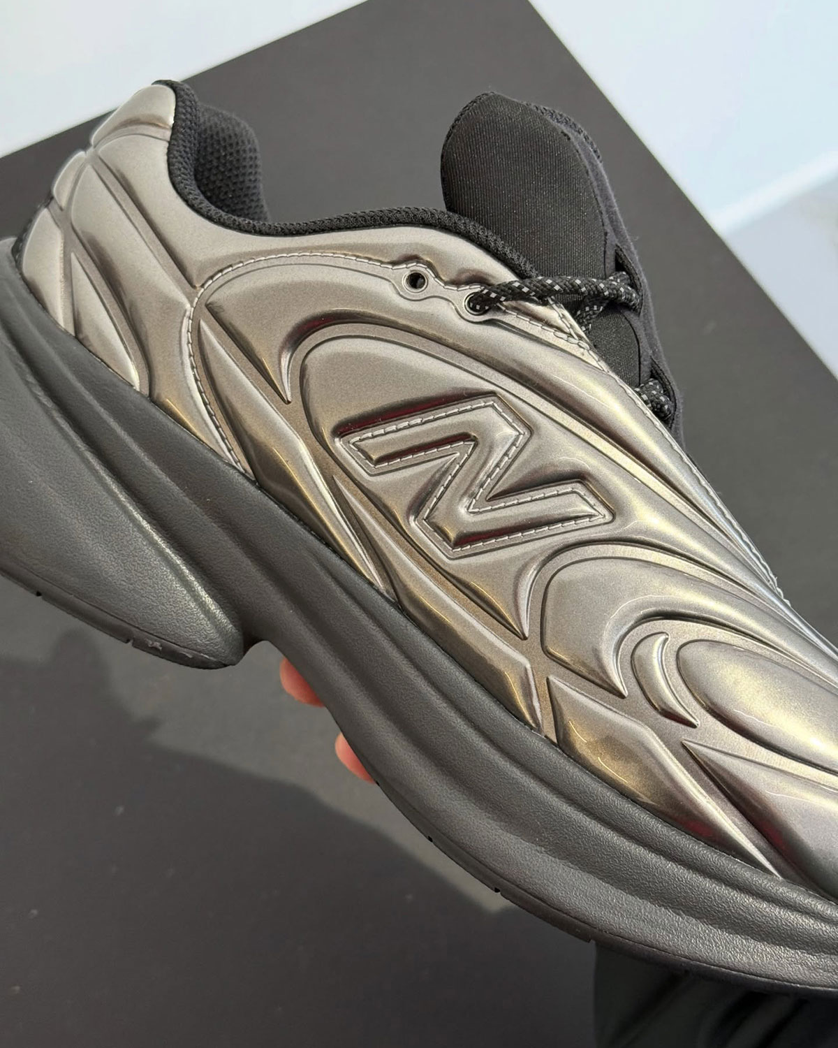 New Balance 5030 Black Silver