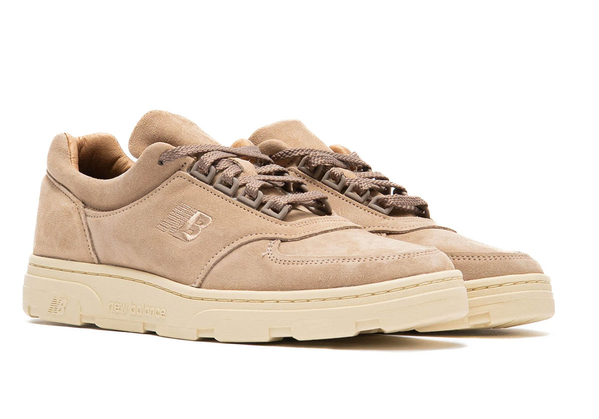 New Balance Allerdale Made in UK White Pepper