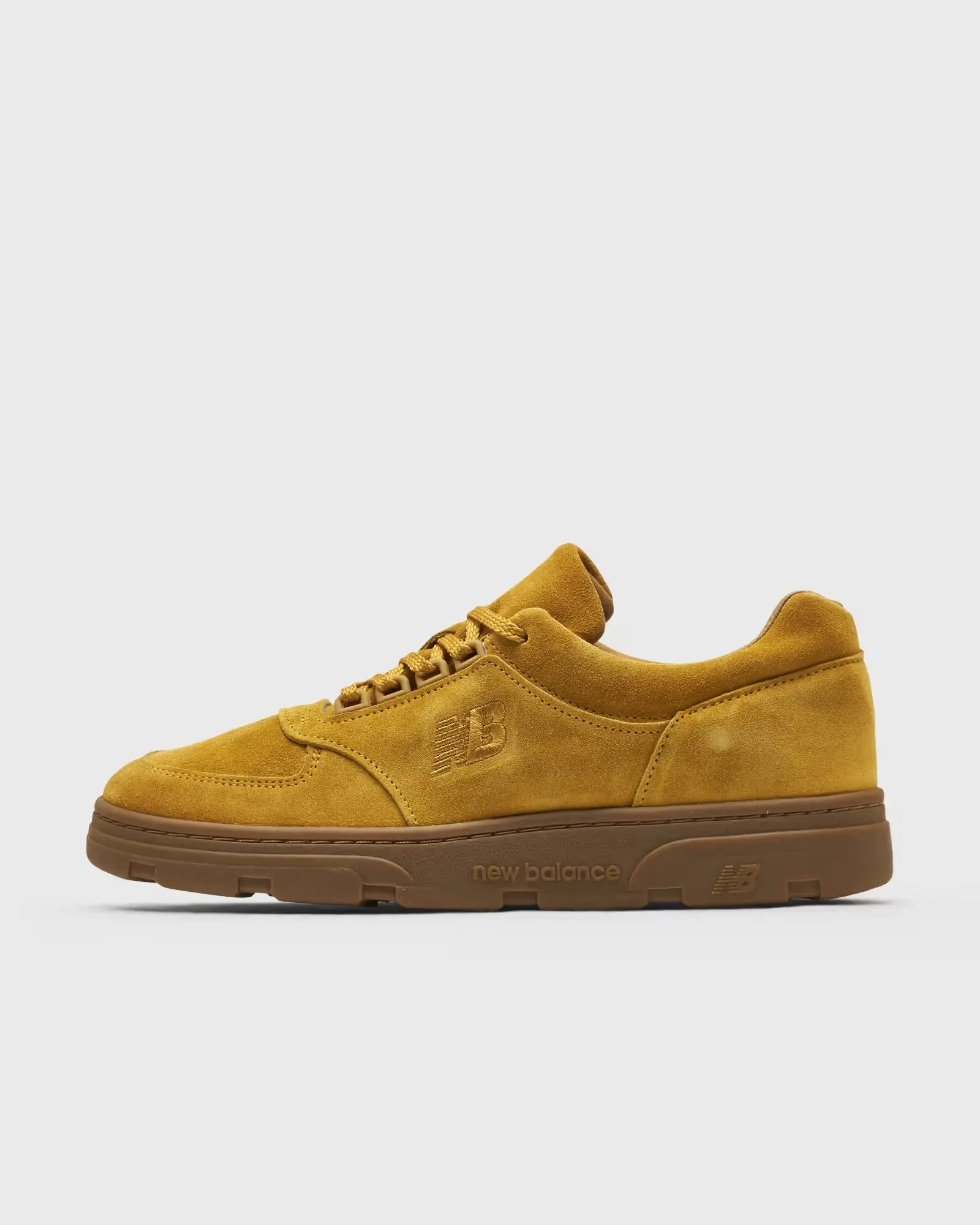 New Balance Made in UK Allerdale Yellow Suede