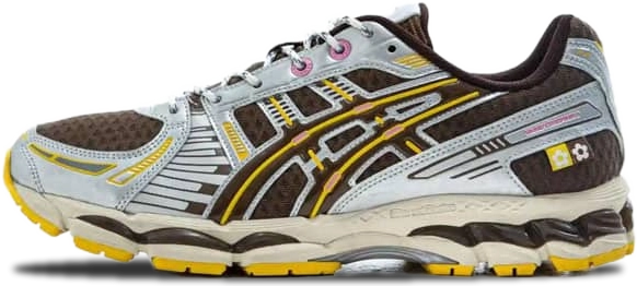 VANDYTHEPINK x Asics Gel-Kayano 12.1 Chocolate