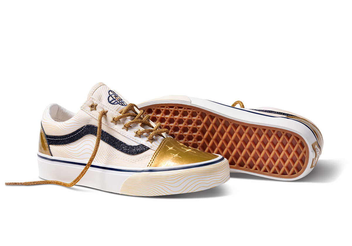 Vans Is Going Up, Up, Up With Another K-Pop Demon Hunters Capsule