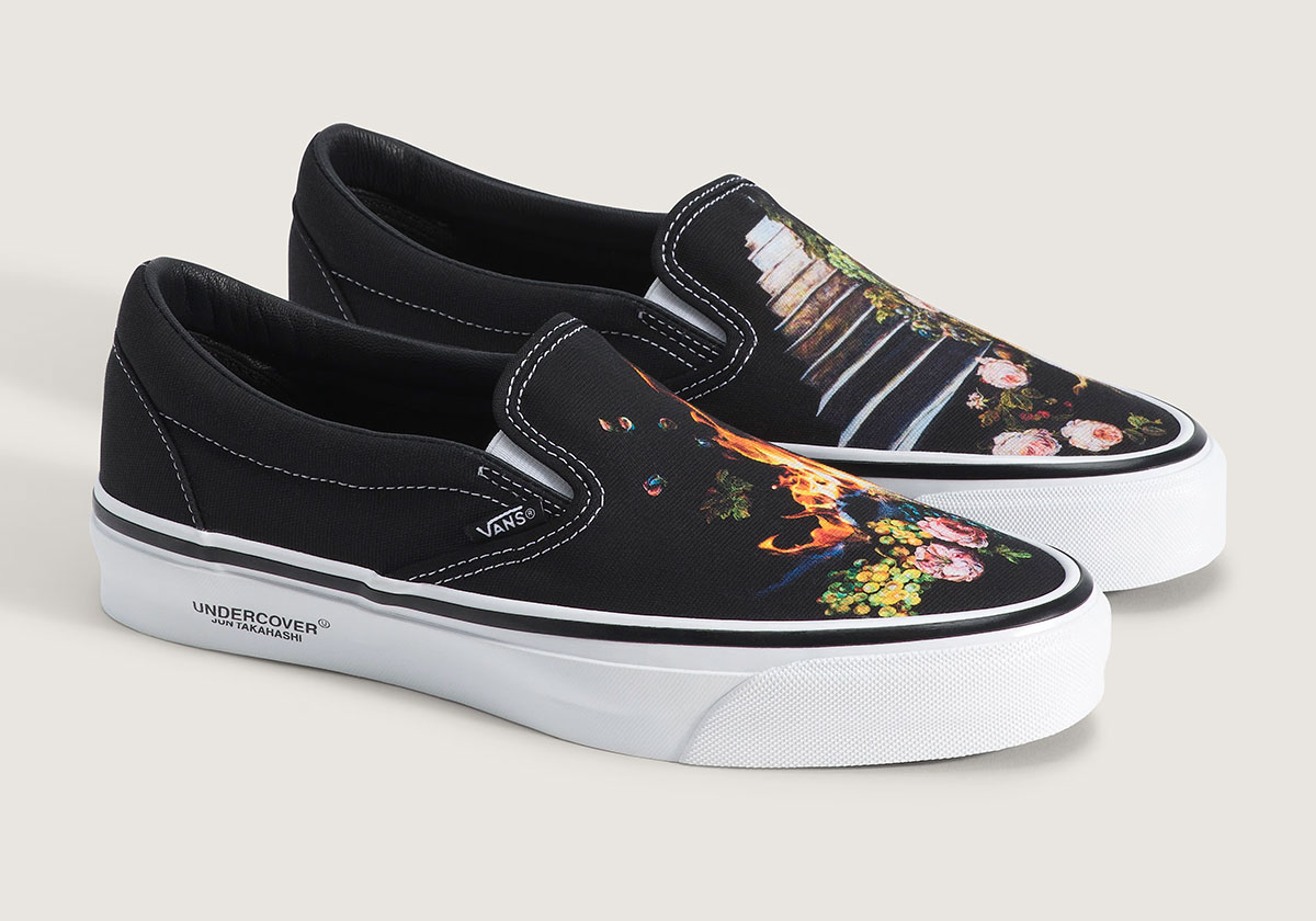 Vans x Undercover Original