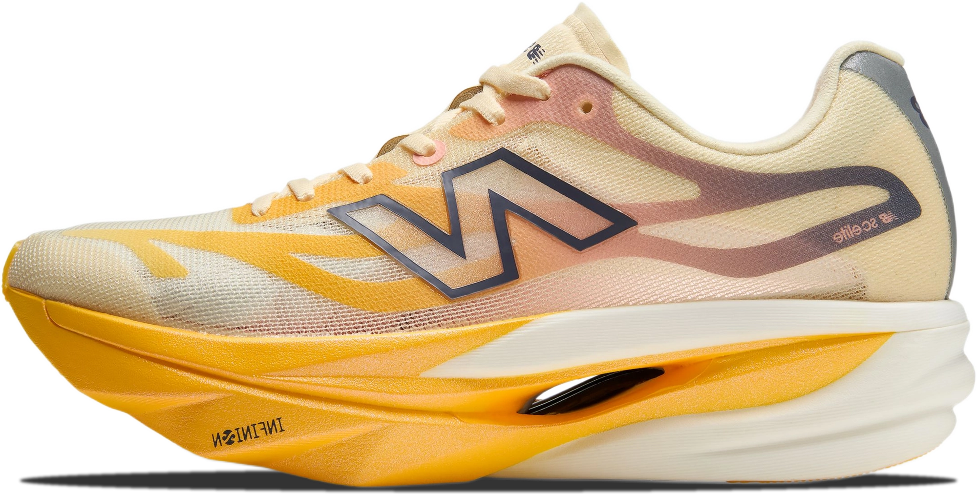 New Balance FuelCell SuperComp Elite v6 Satsuma Orange