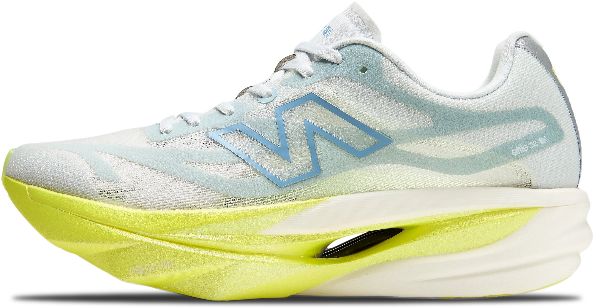 New Balance FuelCell SuperComp Elite V6 Fresh Air Alkaline Green